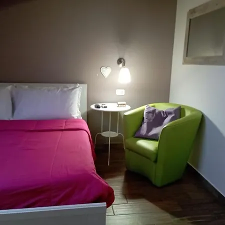 Bed & Breakfast Stella Del Cilento Raggio Di Sole Agropoli