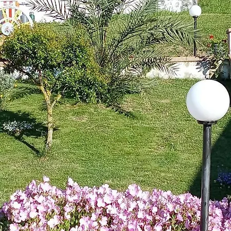 Nocleg ze śniadaniem Stella Del Cilento Raggio Di Sole Agropoli
