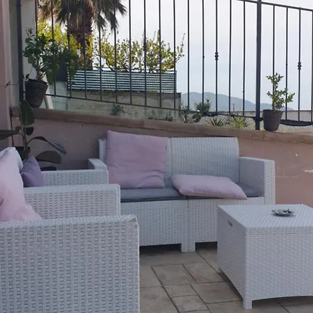 Stella Del Cilento Raggio Di Sole Отель типа 