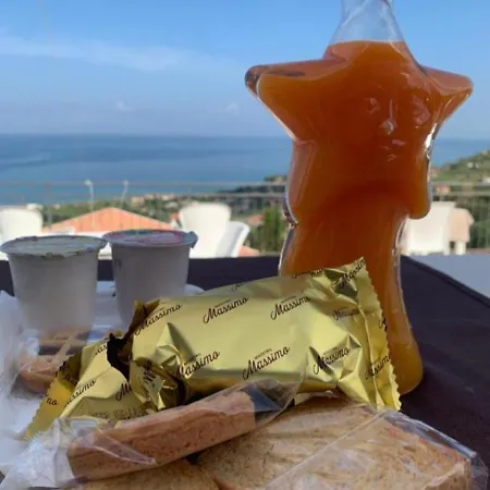 Stella Del Cilento Raggio Di Sole Отель типа 