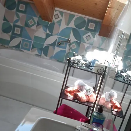 Stella Del Cilento Raggio Di Sole Bed & Breakfast