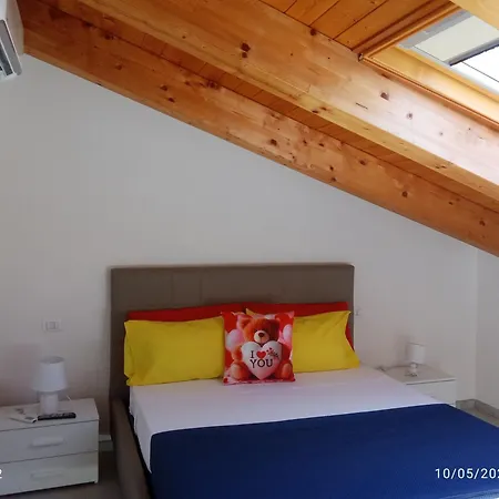 Nocleg ze śniadaniem Stella Del Cilento Raggio Di Sole 4*
