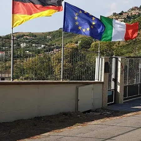 Stella Del Cilento Raggio Di Sole Отель типа 