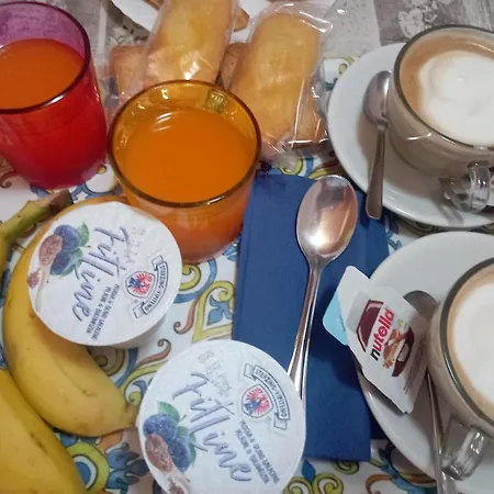Stella Del Cilento Raggio Di Sole Bed & Breakfast