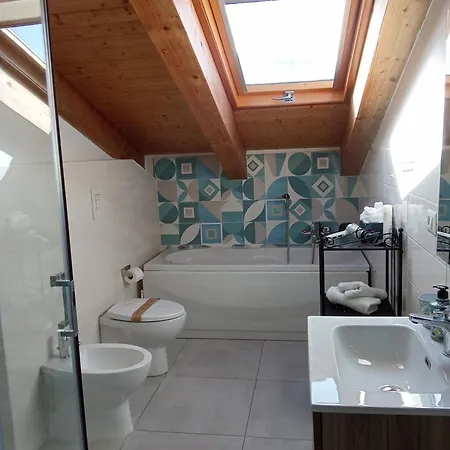 Bed & Breakfast Stella Del Cilento Raggio Di Sole Agropoli