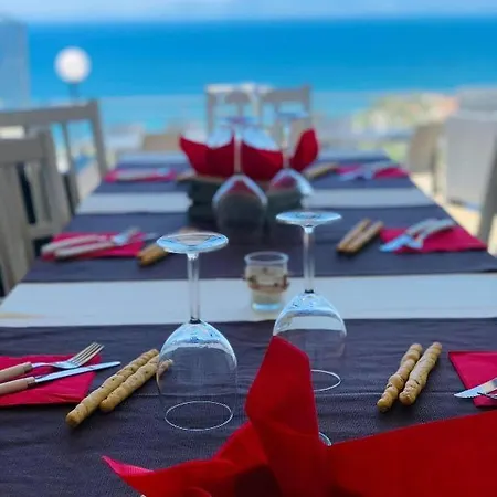 Stella Del Cilento Raggio Di Sole Отель типа 