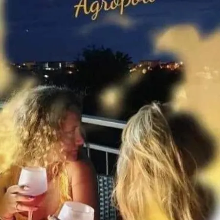 Stella Del Cilento Raggio Di Sole Bed & Breakfast Agropoli