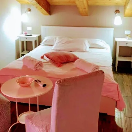 Stella Del Cilento Raggio Di Sole Bed & Breakfast