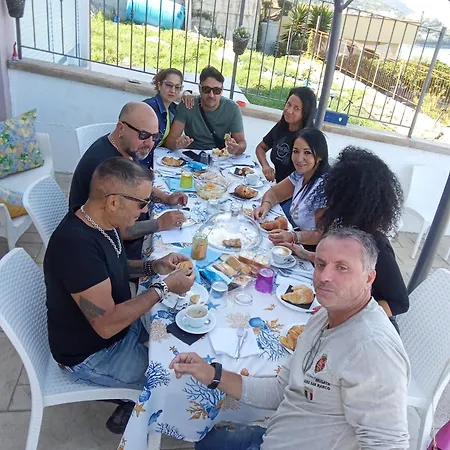 Stella Del Cilento Raggio Di Sole Bed & Breakfast Agropoli