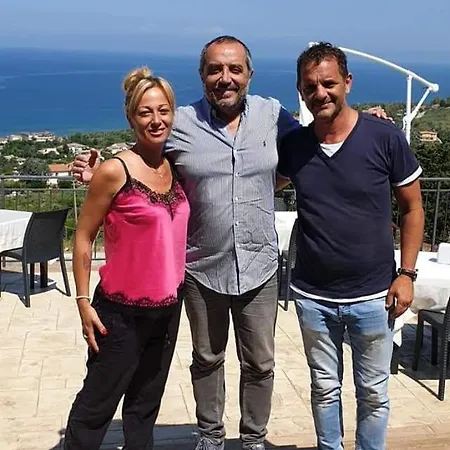 Bed & Breakfast Stella Del Cilento Raggio Di Sole