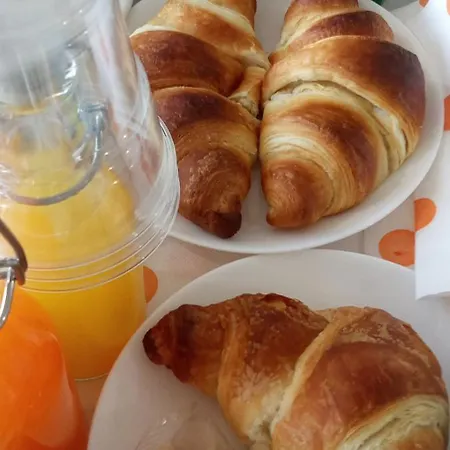 Stella Del Cilento Raggio Di Sole Bed & Breakfast Agropoli