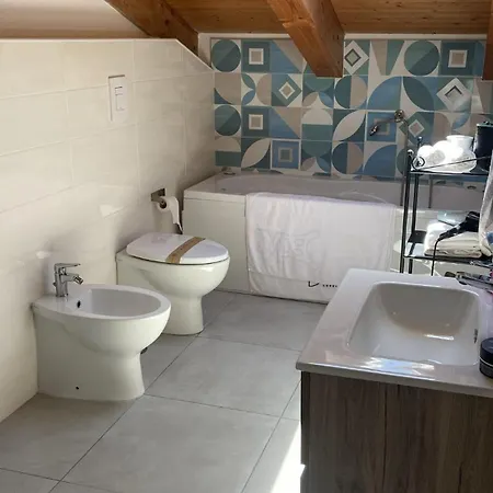 Bed & Breakfast Stella Del Cilento Raggio Di Sole *